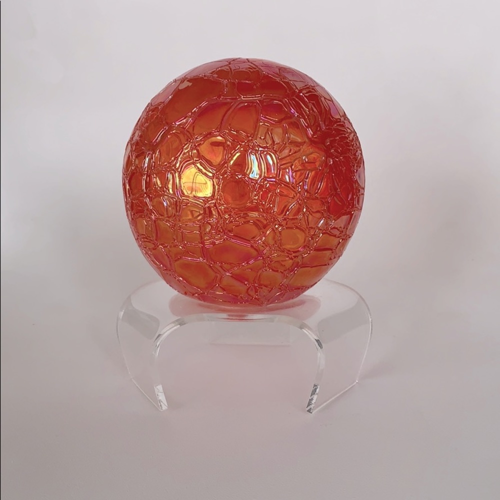 Glass decor